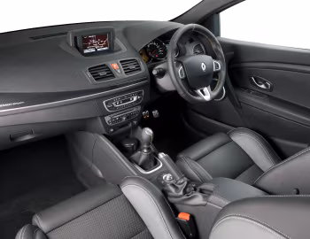 Interior Renault Mégane R.S. 250 [South Africa] '2010–12