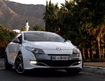 Renault Mégane R.S. 250 [Worldwide] '2009–12