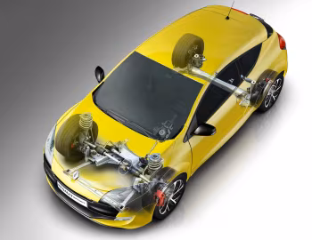 Renault Mégane R.S. 250 Cup [Worldwide] '2009–12