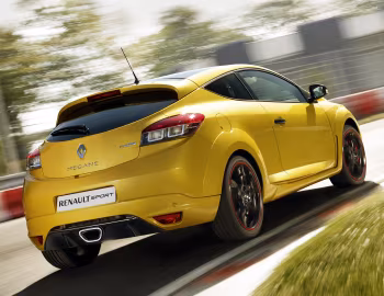 Renault Mégane R.S. 250 "Trophy" '2011