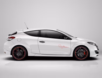Renault Mégane R.S. 250 "Trophy" '2011
