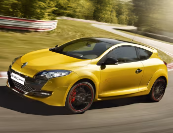 Renault Mégane R.S. 250 "Trophy" '2011