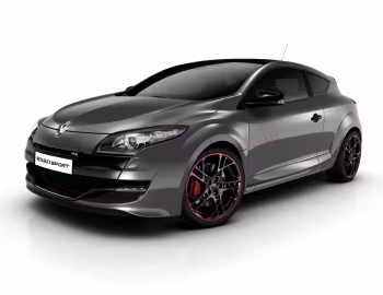 Renault Mégane R.S. 250 "Trophy" '2011