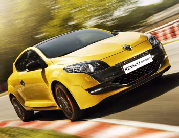 Renault Mégane R.S. 250 "Trophy" '2011