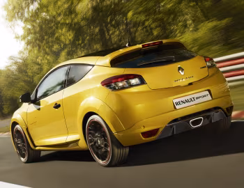Renault Mégane R.S. 250 "Trophy" '2011