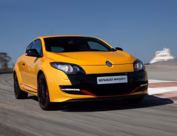 Renault Mégane R.S. 265 [Worldwide] '2012–14