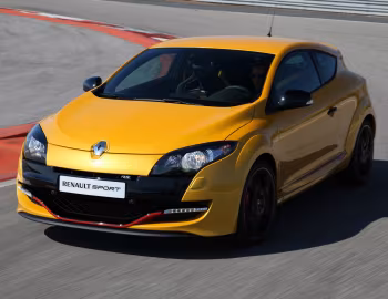 Renault Mégane R.S. 265 [Worldwide] '2012–14