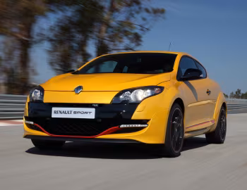 Renault Mégane R.S. 265 [Worldwide] '2012–14