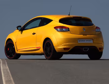 Renault Mégane R.S. 265 [Worldwide] '2012–14