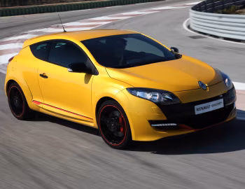 Renault Mégane R.S. 265 [Worldwide] '2012–14