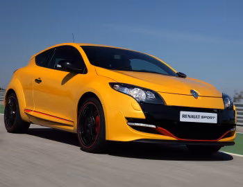 Renault Mégane R.S. 265 [Worldwide] '2012–14