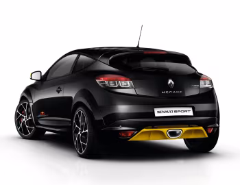 Renault Mégane R.S. 265 "Red Bull Racing RB7" '2012