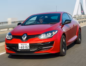 Renault Mégane R.S. 273 Final Edition [Japan] '2017