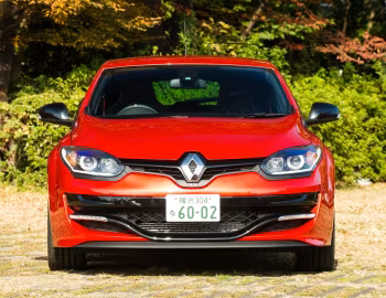 Renault Mégane R.S. 273 Final Edition [Japan] '2017