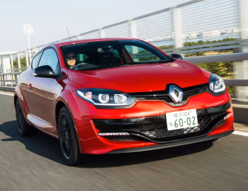 Renault Mégane R.S. 273 Final Edition [Japan] '2017