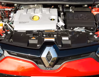 Under The Hood Renault Mégane R.S. 273 Final Edition [Japan] '2017