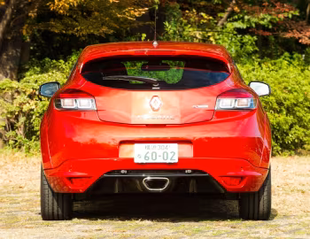 Renault Mégane R.S. 273 Final Edition [Japan] '2017
