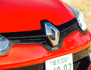 Logo Renault Mégane R.S. 273 Final Edition [Japan] '2017