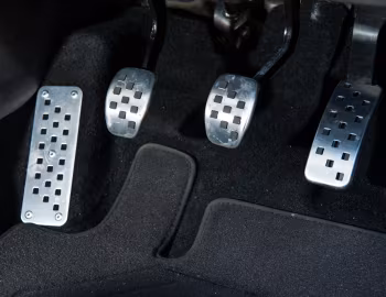 Interior Renault Mégane R.S. 273 Final Edition [Japan] '2017