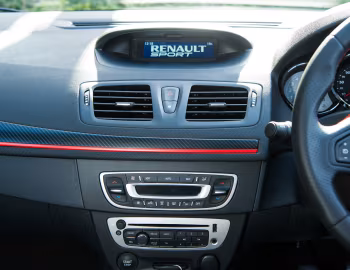 Interior Renault Mégane R.S. 273 Final Edition [Japan] '2017