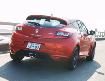 Renault Mégane R.S. 273 Final Edition [Japan] '2017