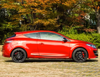 Renault Mégane R.S. 273 Final Edition [Japan] '2017