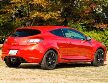 Renault Mégane R.S. 273 Final Edition [Japan] '2017