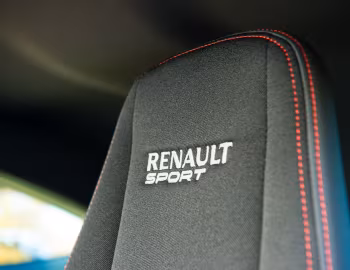 Interior Renault Mégane R.S. 273 Final Edition [Japan] '2017