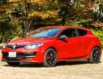 Renault Mégane R.S. 273 Final Edition [Japan] '2017