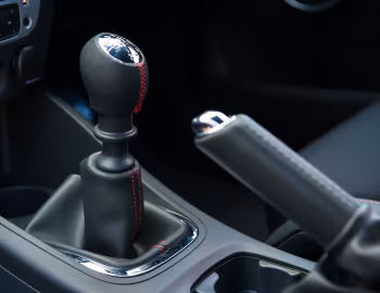 Interior Renault Mégane R.S. 273 Final Edition [Japan] '2017