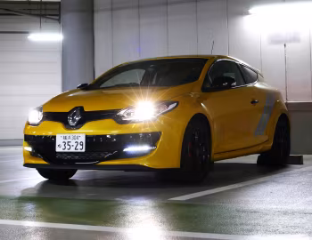 Renault Mégane R.S. 273 Pack Sport [Japan] '2017