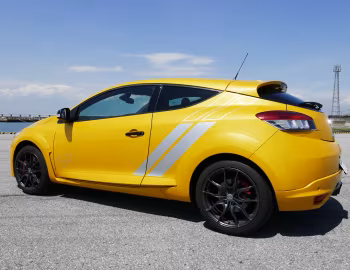 Renault Mégane R.S. 273 Pack Sport [Japan] '2017