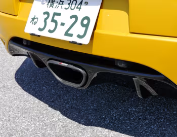 Renault Mégane R.S. 273 Pack Sport [Japan] '2017