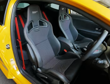 Interior Renault Mégane R.S. 273 Pack Sport [Japan] '2017