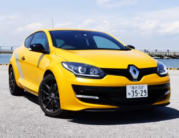 Renault Mégane R.S. 273 Pack Sport [Japan] '2017