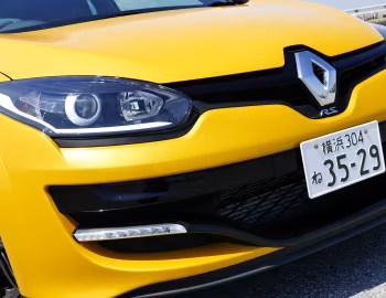 Renault Mégane R.S. 273 Pack Sport [Japan] '2017