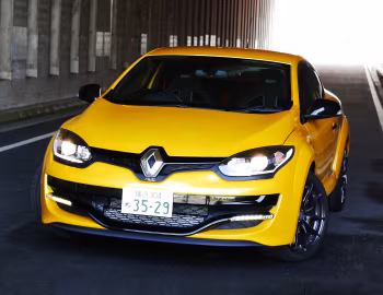 Renault Mégane R.S. 273 Pack Sport [Japan] '2017