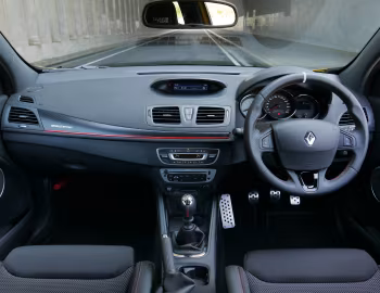 Panneau avant Renault Mégane R.S. 273 Pack Sport [Japan] '2017