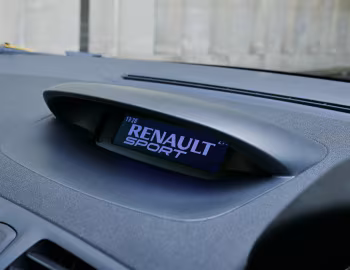 Interior Renault Mégane R.S. 273 Pack Sport [Japan] '2017