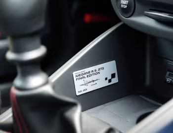 Renault Mégane R.S. 273 Pack Sport [Japan] '2017