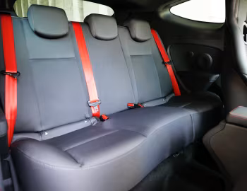 Interior Renault Mégane R.S. 273 Pack Sport [Japan] '2017