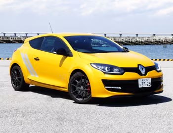 Renault Mégane R.S. 273 Pack Sport [Japan] '2017