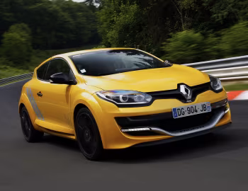 Renault Mégane R.S. 275 Trophy [Worldwide] '2014