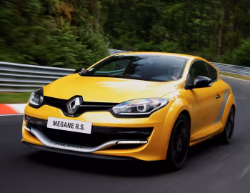 Renault Mégane R.S. 275 Trophy [Worldwide] '2014