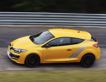Renault Mégane R.S. 275 Trophy [Worldwide] '2014