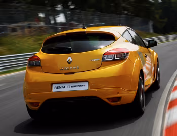 Renault Mégane R.S. 275 Trophy [Worldwide] '2014