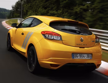 Renault Mégane R.S. 275 Trophy [Worldwide] '2014