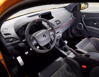 Interior Renault Mégane R.S. 275 Trophy [Worldwide] '2014