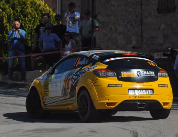 Renault Mégane R.S. N4 '2011–12