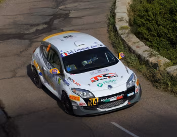 Renault Mégane R.S. N4 '2011–12